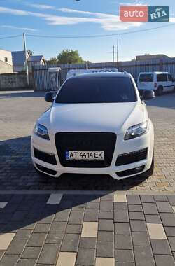 Audi Q7 2007 Audi Q7 2007