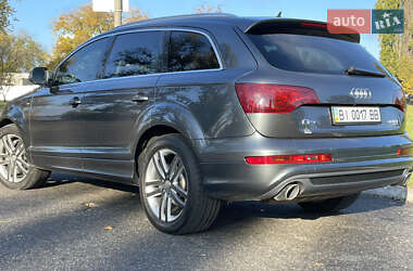 Внедорожник / Кроссовер Audi Q7 2010 в 