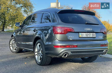 Внедорожник / Кроссовер Audi Q7 2010 в 