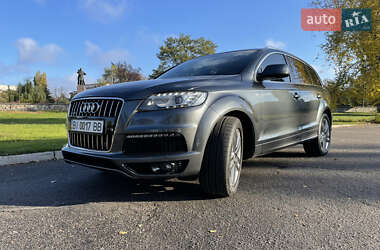 Audi Q7 2010 Audi Q7 2010