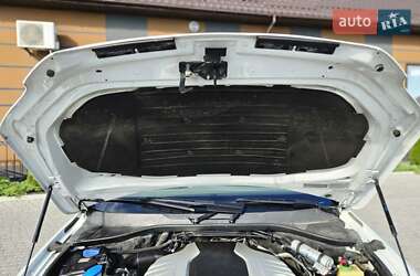 Внедорожник / Кроссовер Audi Q7 2012 в 
