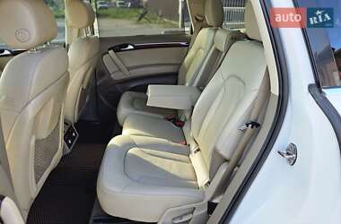 Внедорожник / Кроссовер Audi Q7 2012 в 