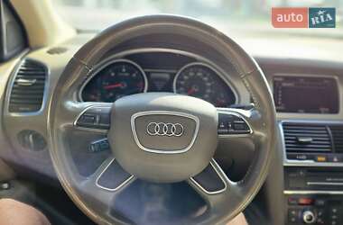Внедорожник / Кроссовер Audi Q7 2012 в 
