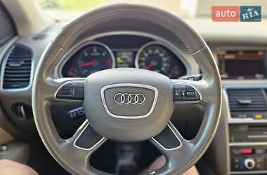 Внедорожник / Кроссовер Audi Q7 2012 в 