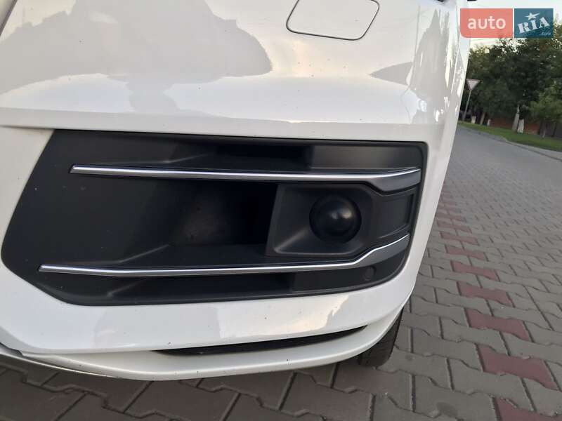 Внедорожник / Кроссовер Audi Q7 2016 в Луцке