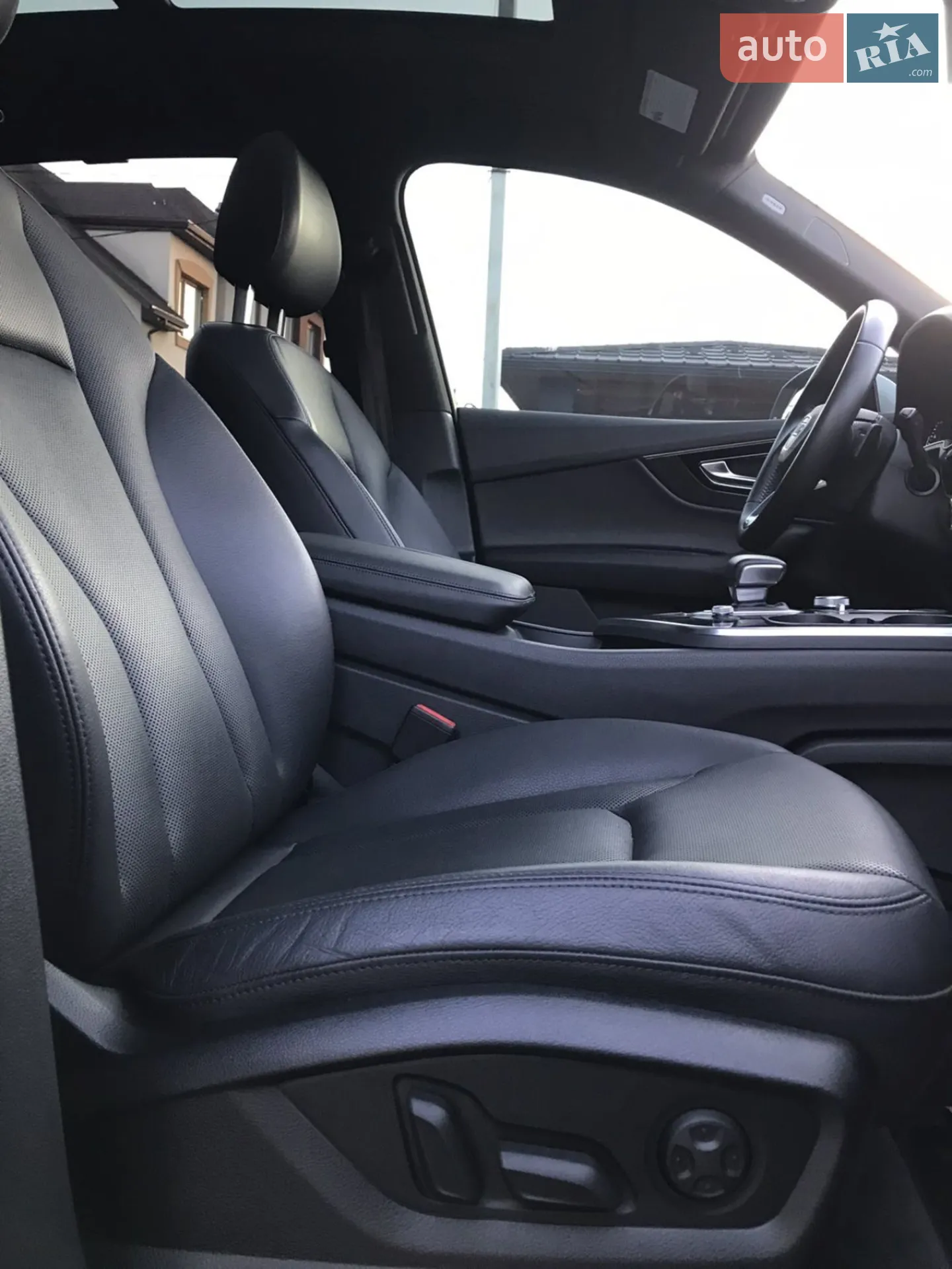 2016 Audi Q7 - мініатюра 23
