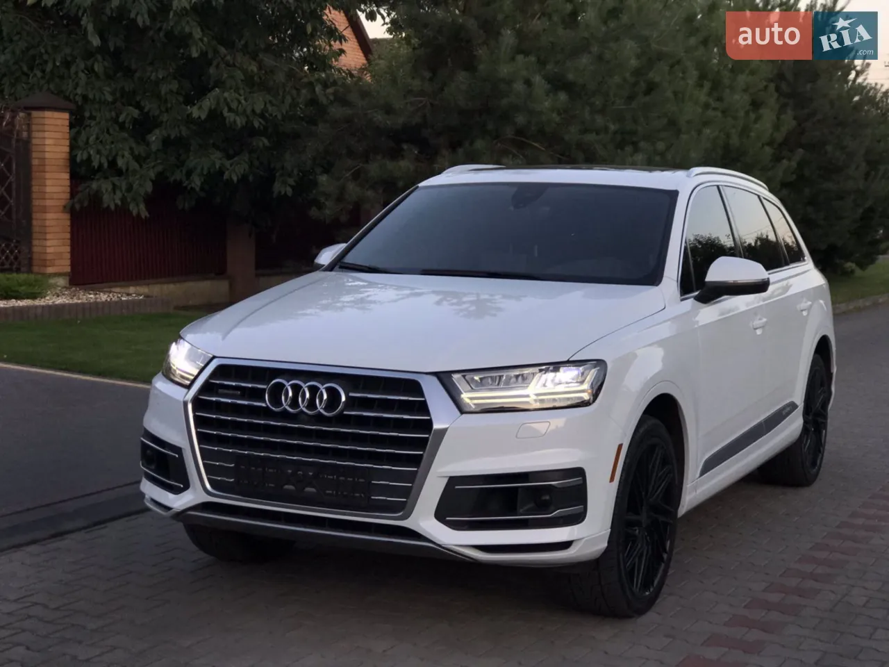 2015 Audi Q7 - мініатюра 25