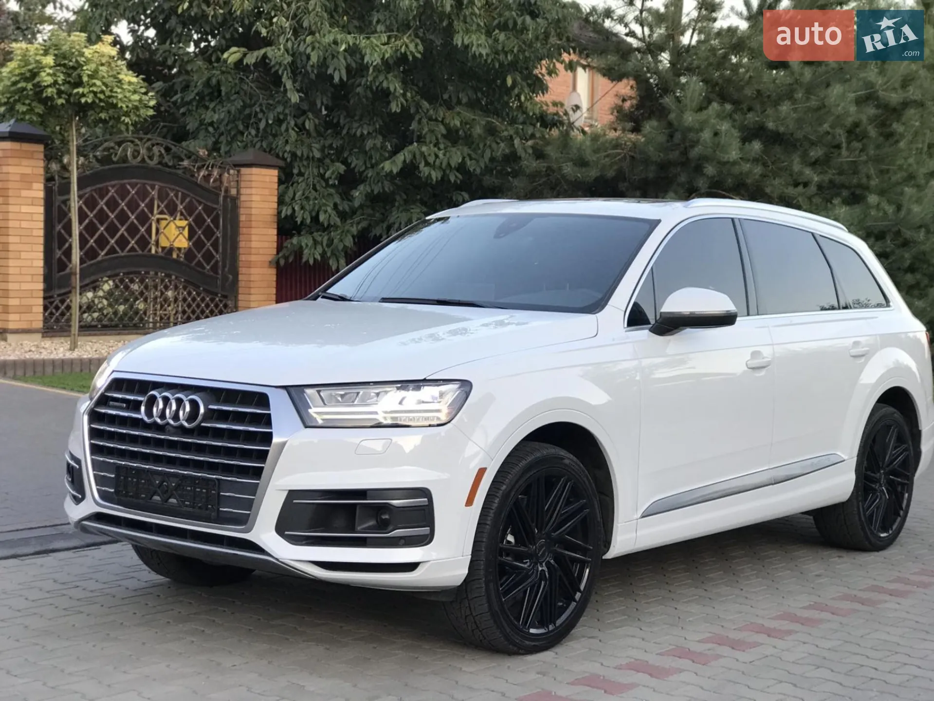 2016 Audi Q7 - мініатюра 32