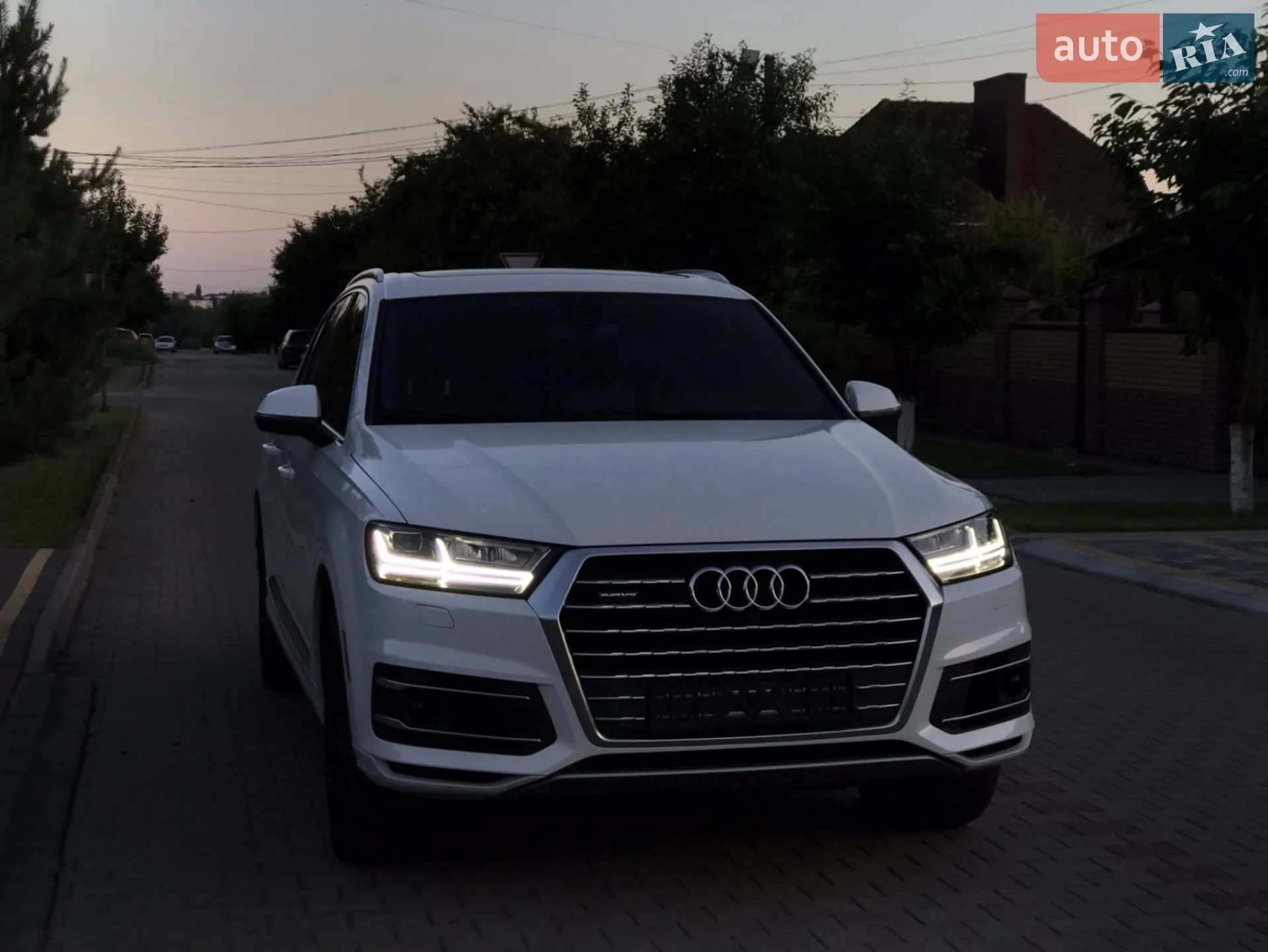 2016 Audi Q7 - мініатюра 37