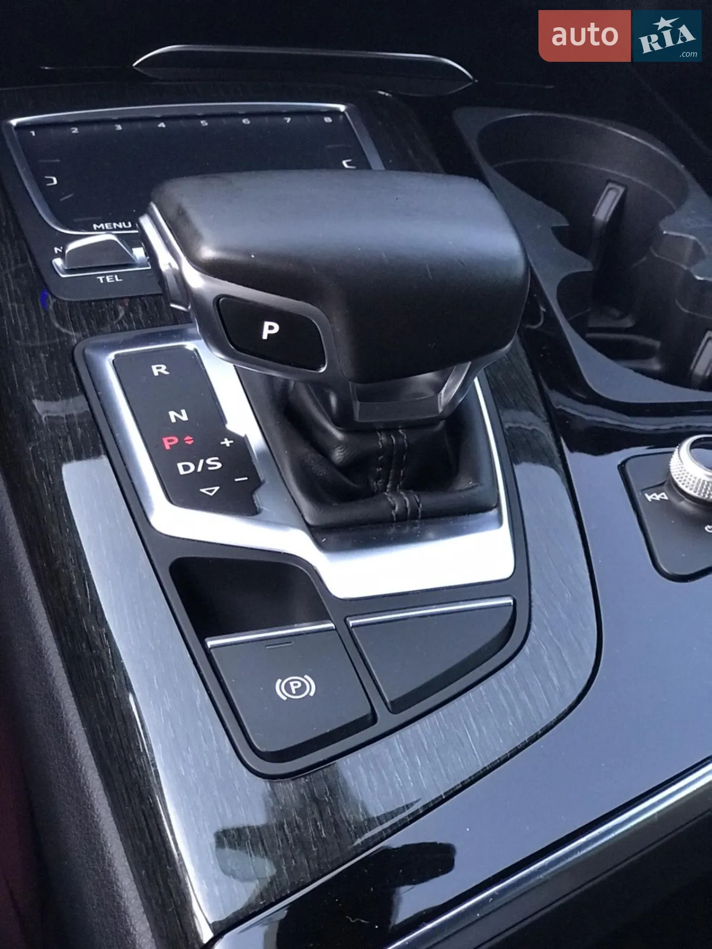 2016 Audi Q7 - мініатюра 55