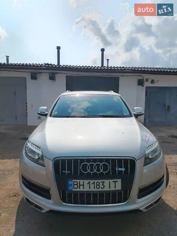Audi Q7