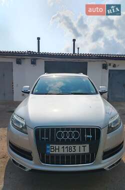 Audi Q7 2010