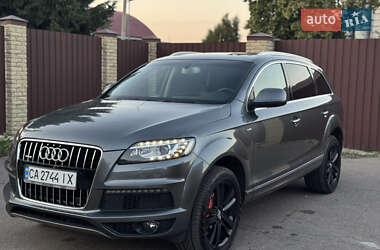 Audi Q7 2014
