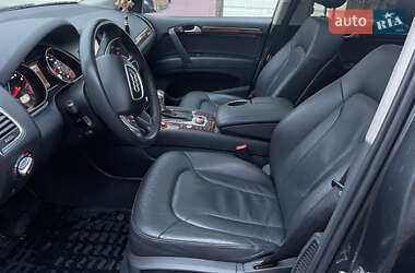Внедорожник / Кроссовер Audi Q7 2014 в 