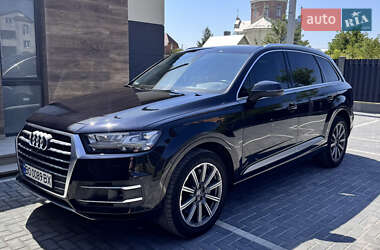 Позашляховик / Кросовер Audi Q7 2017 в Тернополі