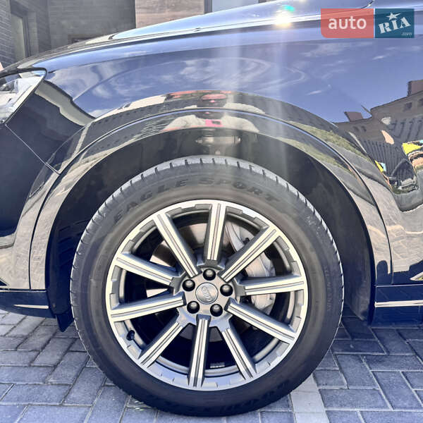 Внедорожник / Кроссовер Audi Q7 2017 в Тернополе