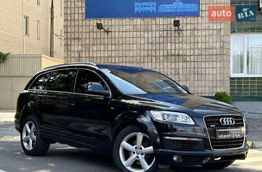 Позашляховик / Кросовер Audi Q7 2008 в Миколаєві