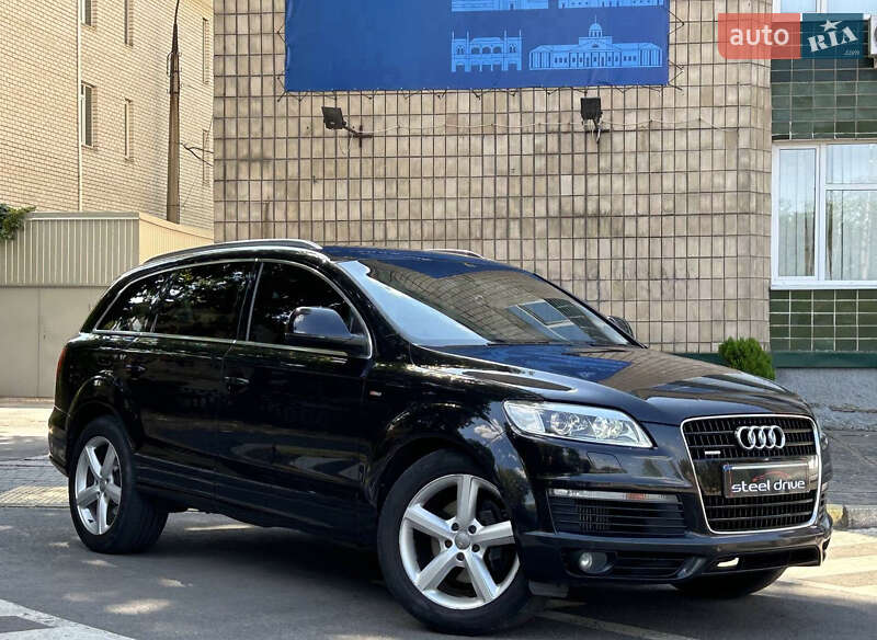 Audi Q7 2008