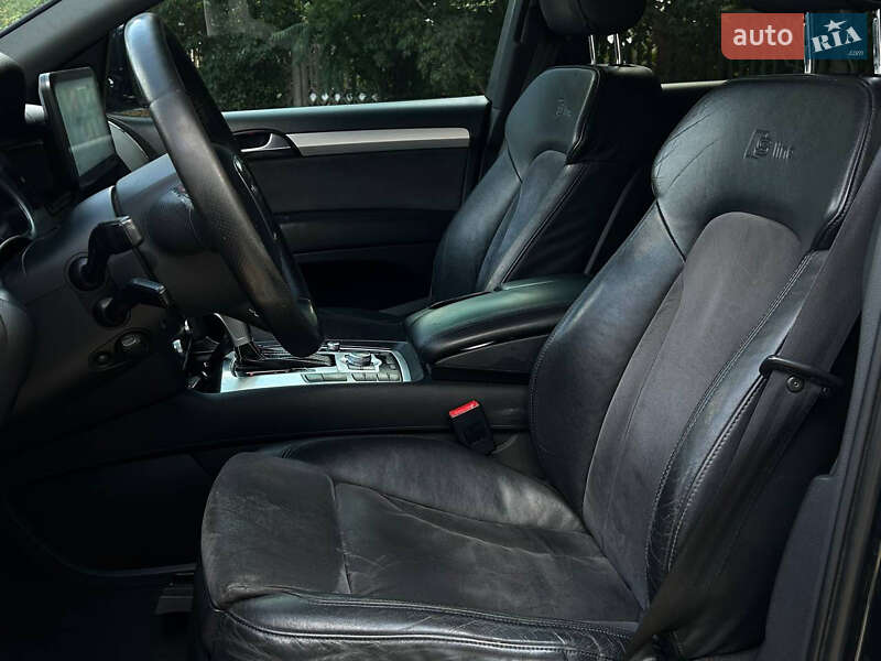 Внедорожник / Кроссовер Audi Q7 2008 в Николаеве фото 9 Внедорожник / Кроссовер Audi Q7 2008 в Николаеве