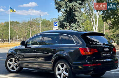 Внедорожник / Кроссовер Audi Q7 2008 в 