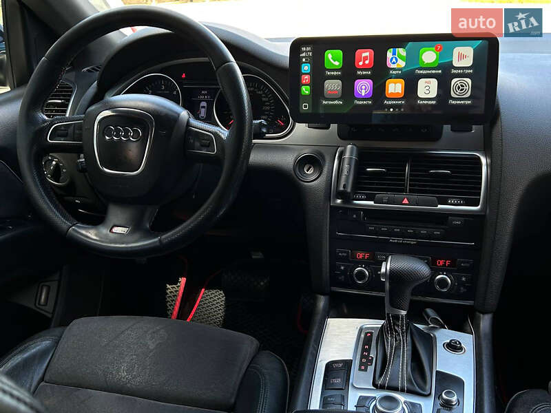 Внедорожник / Кроссовер Audi Q7 2008 в Николаеве фото 19 Внедорожник / Кроссовер Audi Q7 2008 в Николаеве