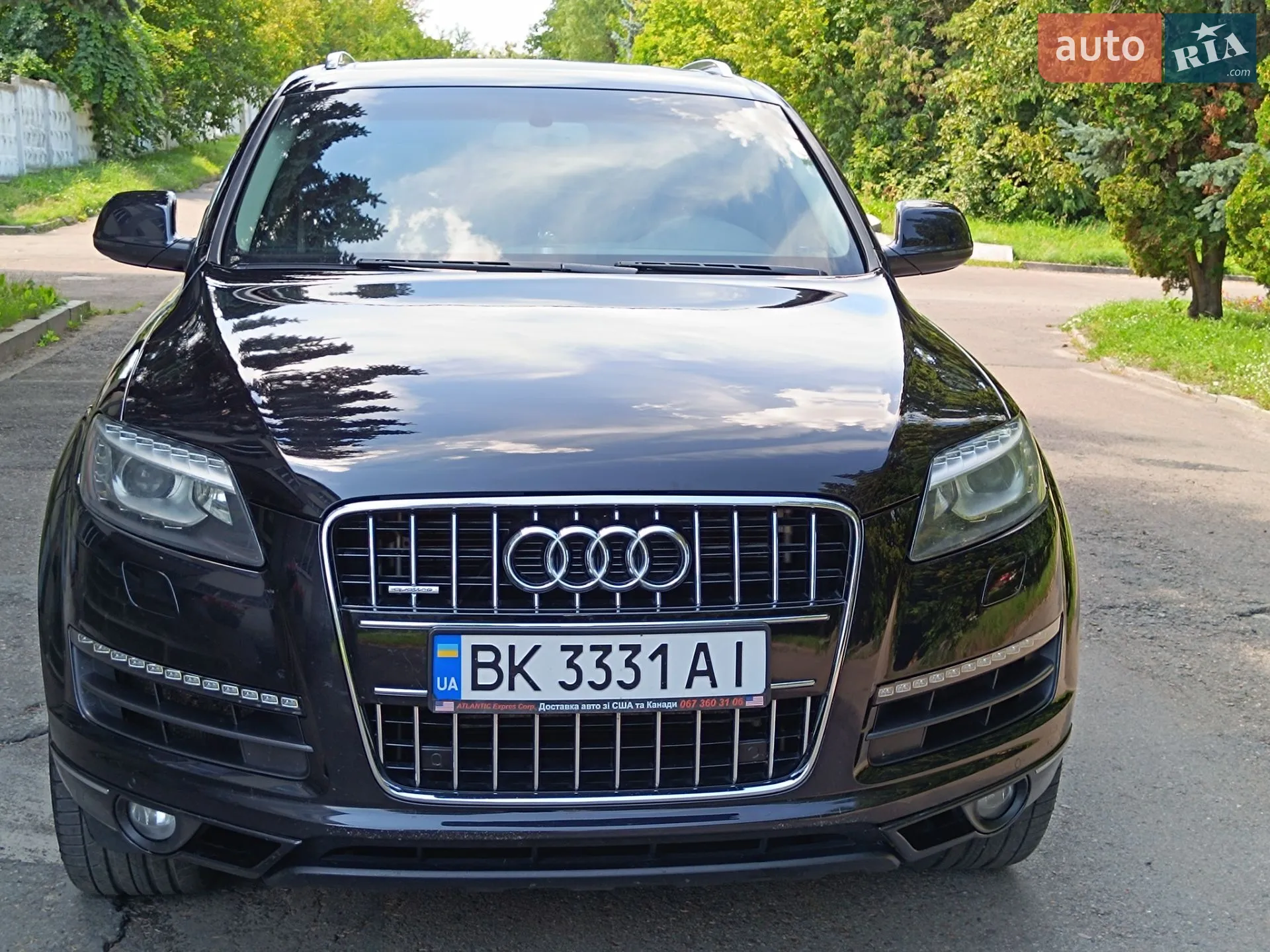 2014 Audi Q7 - мініатюра 13