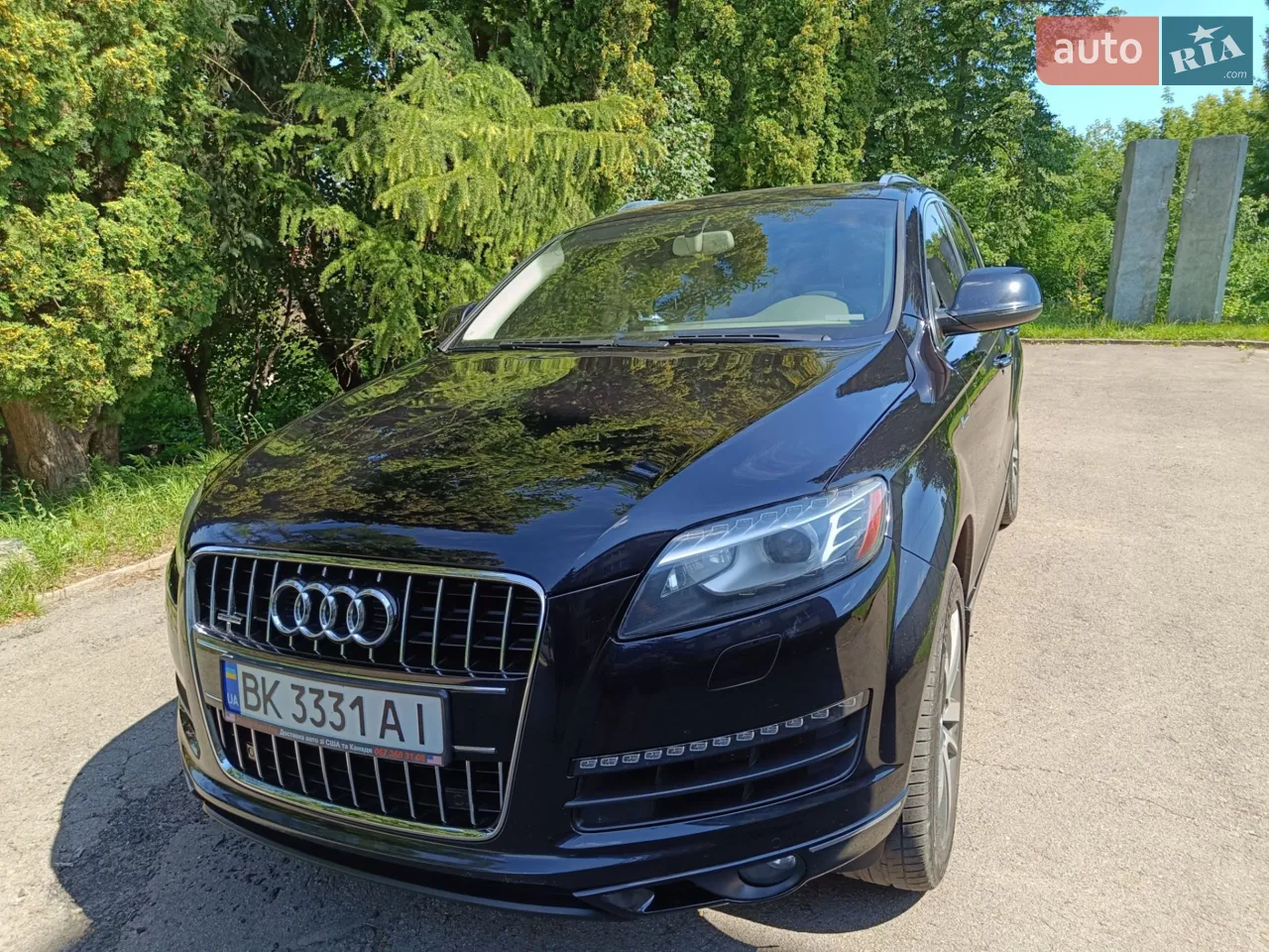 2015 Audi Q7 - мініатюра 12