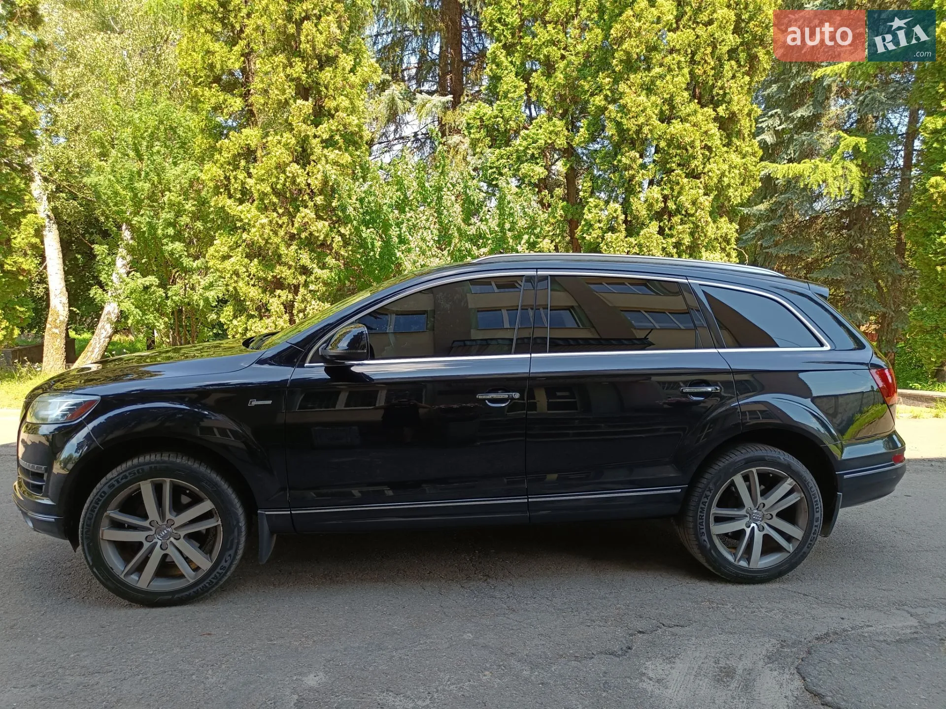 2014 Audi Q7 - мініатюра 5