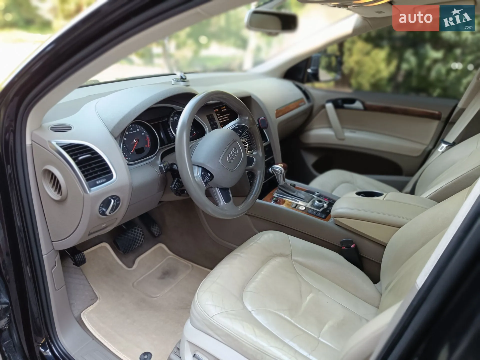 2014 Audi Q7 - мініатюра 15