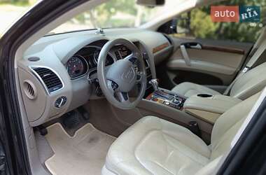Внедорожник / Кроссовер Audi Q7 2014 в 