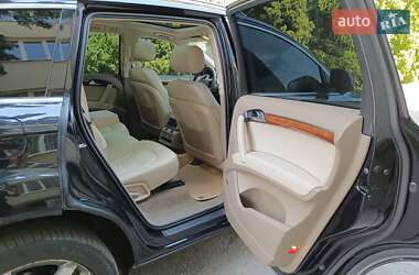 Внедорожник / Кроссовер Audi Q7 2014 в 