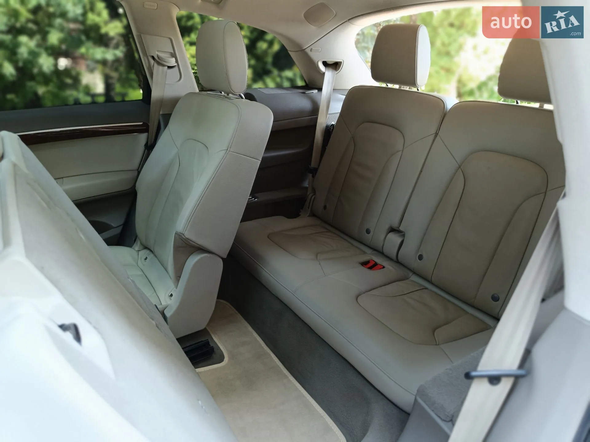2014 Audi Q7 - мініатюра 28