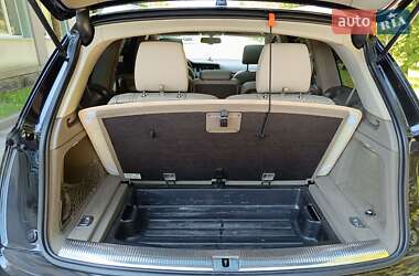 Внедорожник / Кроссовер Audi Q7 2014 в 