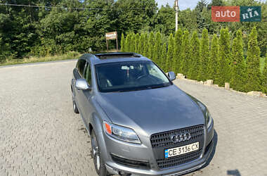 Внедорожник / Кроссовер Audi Q7 2008 в 