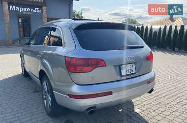 Внедорожник / Кроссовер Audi Q7 2008 в 
