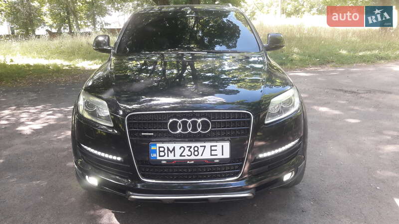 Внедорожник / Кроссовер Audi Q7 2006 в Глухове