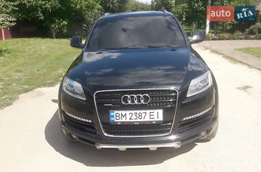 Внедорожник / Кроссовер Audi Q7 2006 в Глухове