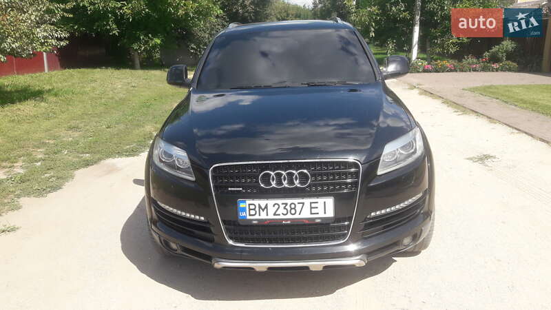 Внедорожник / Кроссовер Audi Q7 2006 в 