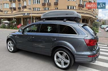 Внедорожник / Кроссовер Audi Q7 2012 в 