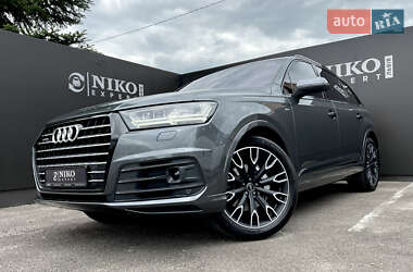 Audi Q7 2015 Audi Q7 2015