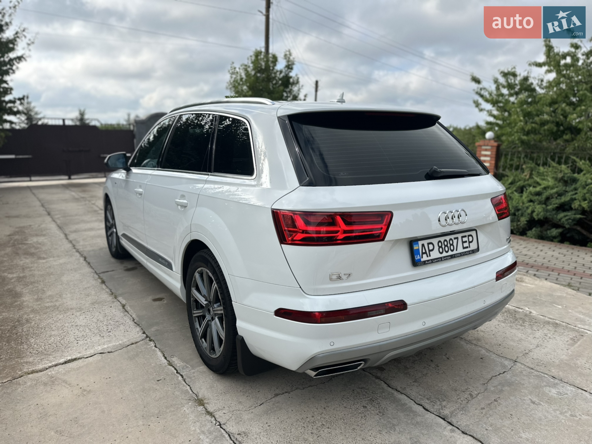 2018 Audi Q7 - мініатюра 7