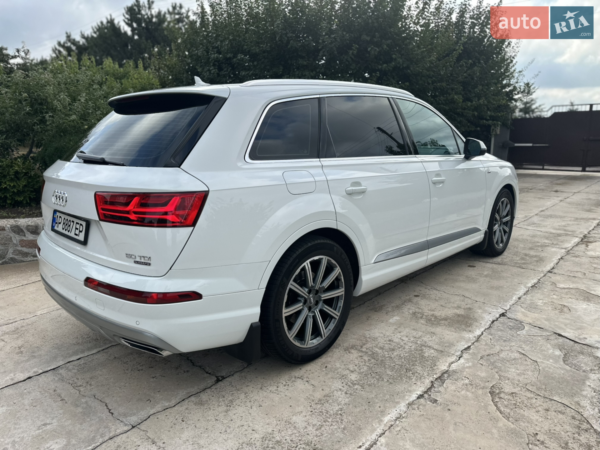 2018 Audi Q7 - мініатюра 6