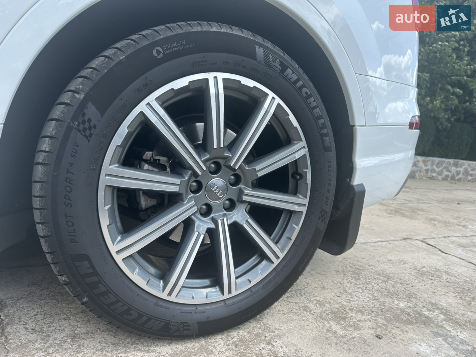 2018 Audi Q7 - мініатюра 9