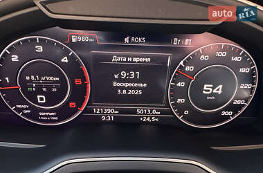 Внедорожник / Кроссовер Audi Q7 2018 в 