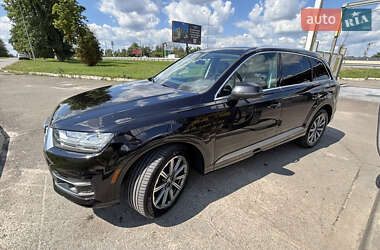 Audi Q7 2018