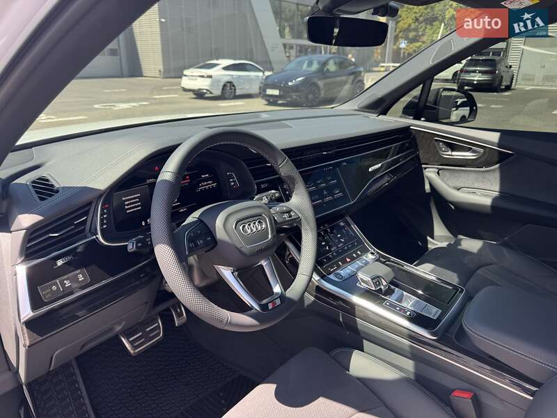 Внедорожник / Кроссовер Audi Q7 2025 в Одессе