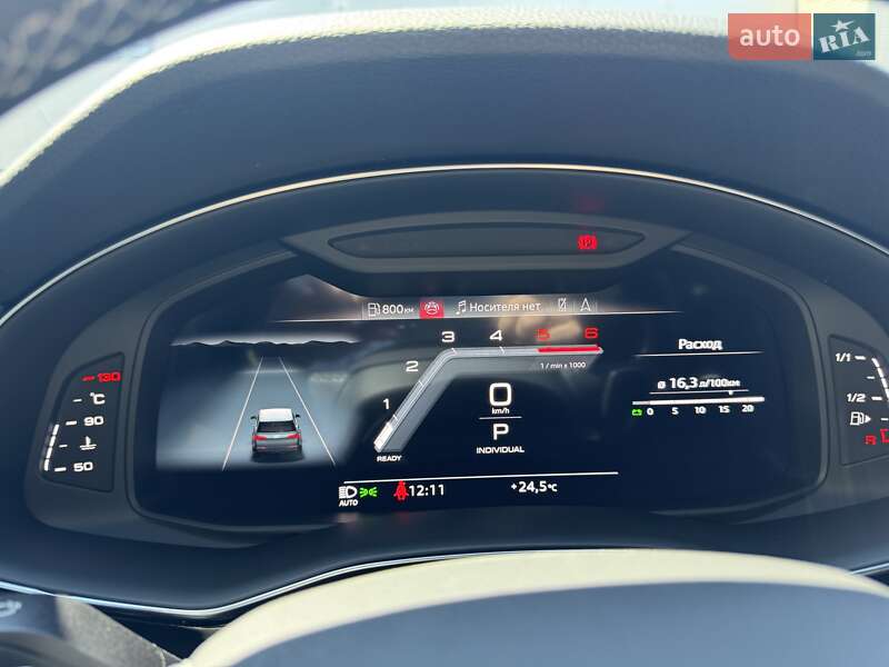 Внедорожник / Кроссовер Audi Q7 2025 в Одессе