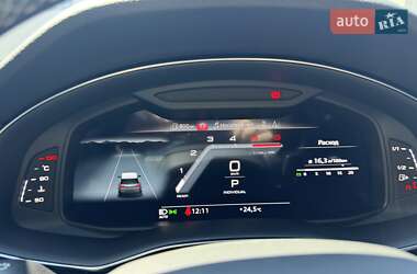 Внедорожник / Кроссовер Audi Q7 2025 в 