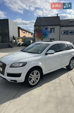 Audi Q7 2015