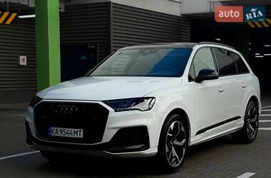Audi Q7 2020 Audi Q7 2020